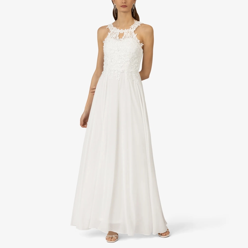 Kraimod Abendkleid Abendkleid petrol(Image 2)