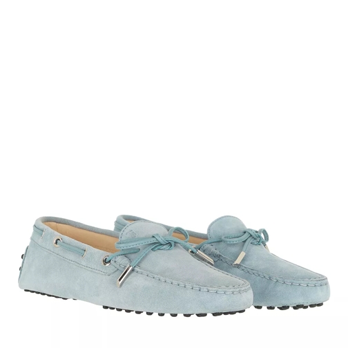 Tod's Gommino Heaven Loafer Blue Conducteur