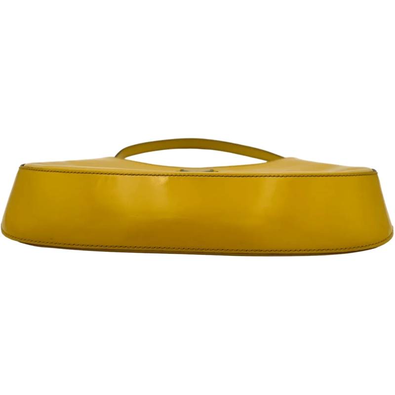 Prada Tote Prada Cleo - Yellow gelb(Image 4)