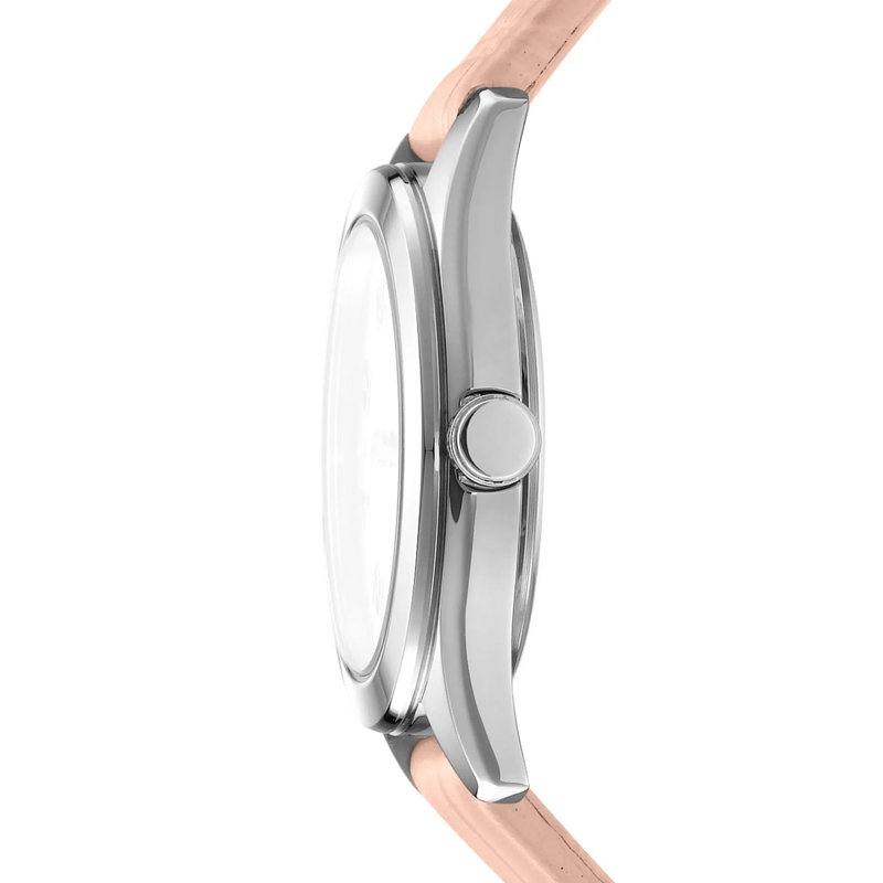 DKNY Quarzuhr Quarzuhr Astoria rosa(Image 3)