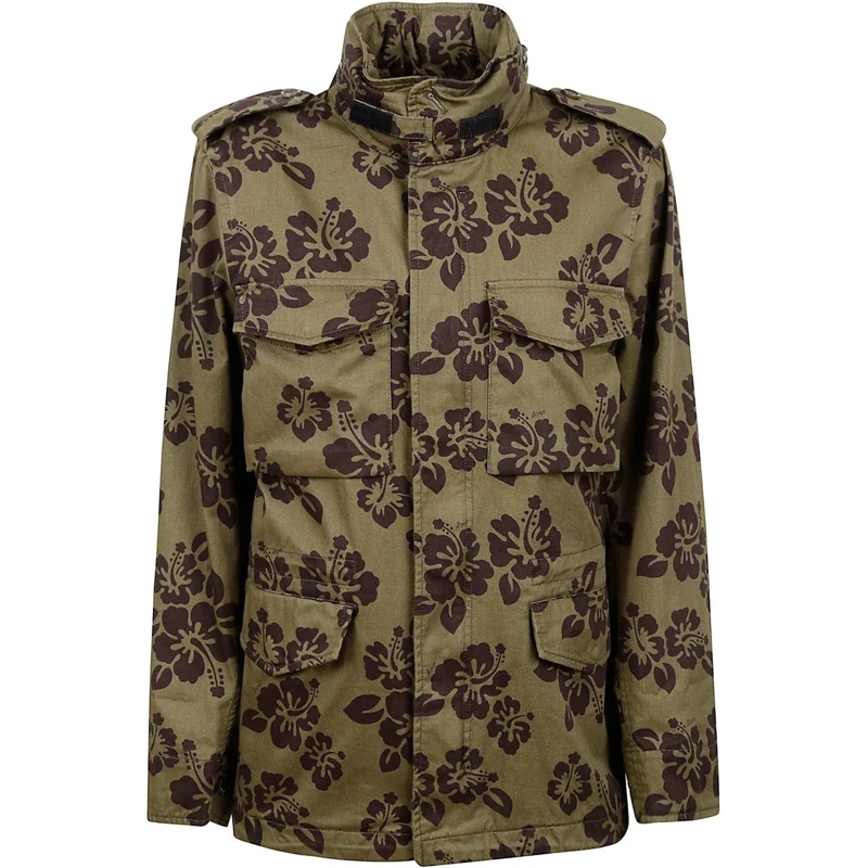 Aspesi Veste de transition Coats Divers mehrfarbig