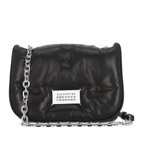 Maison Margiela Sac à bandoulière Glam Slam Bag Black