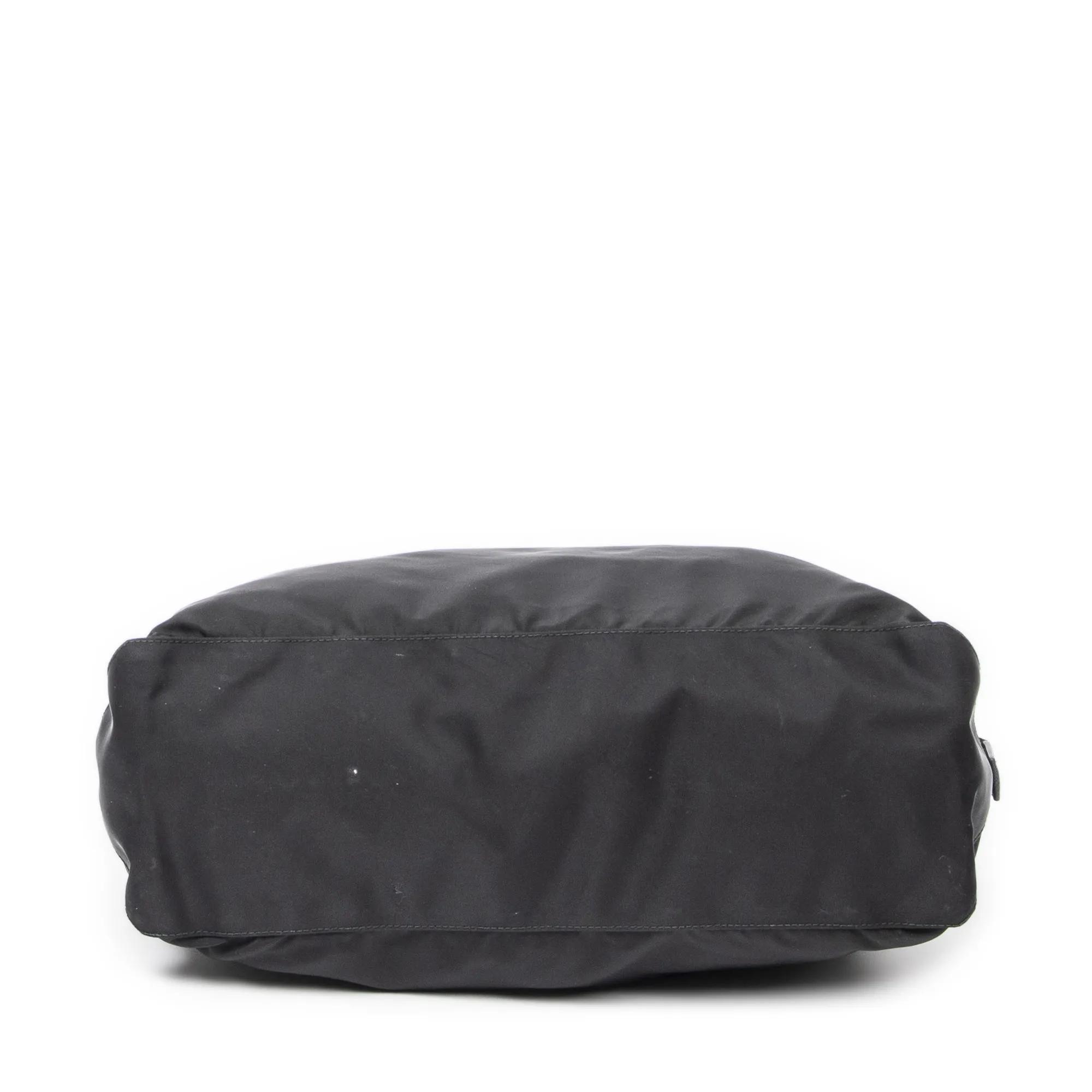 Thumbnail - Prada Crossbody Bags - Medium Square 2-Way Tote - Gr. unisize - in Schwarz - für Damen