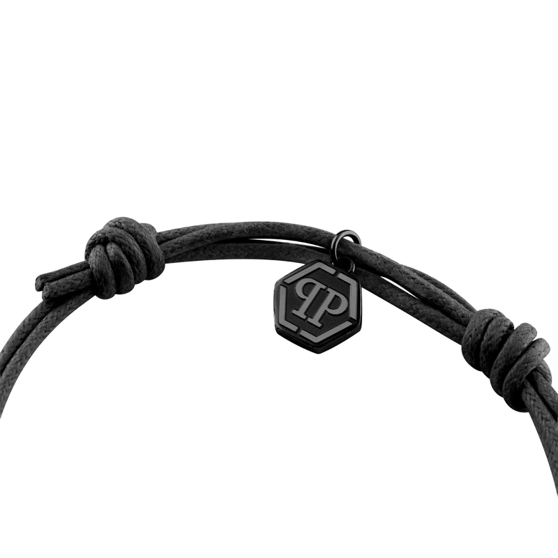 Philipp Plein Armband Armband Linked schwarz(Image 4)