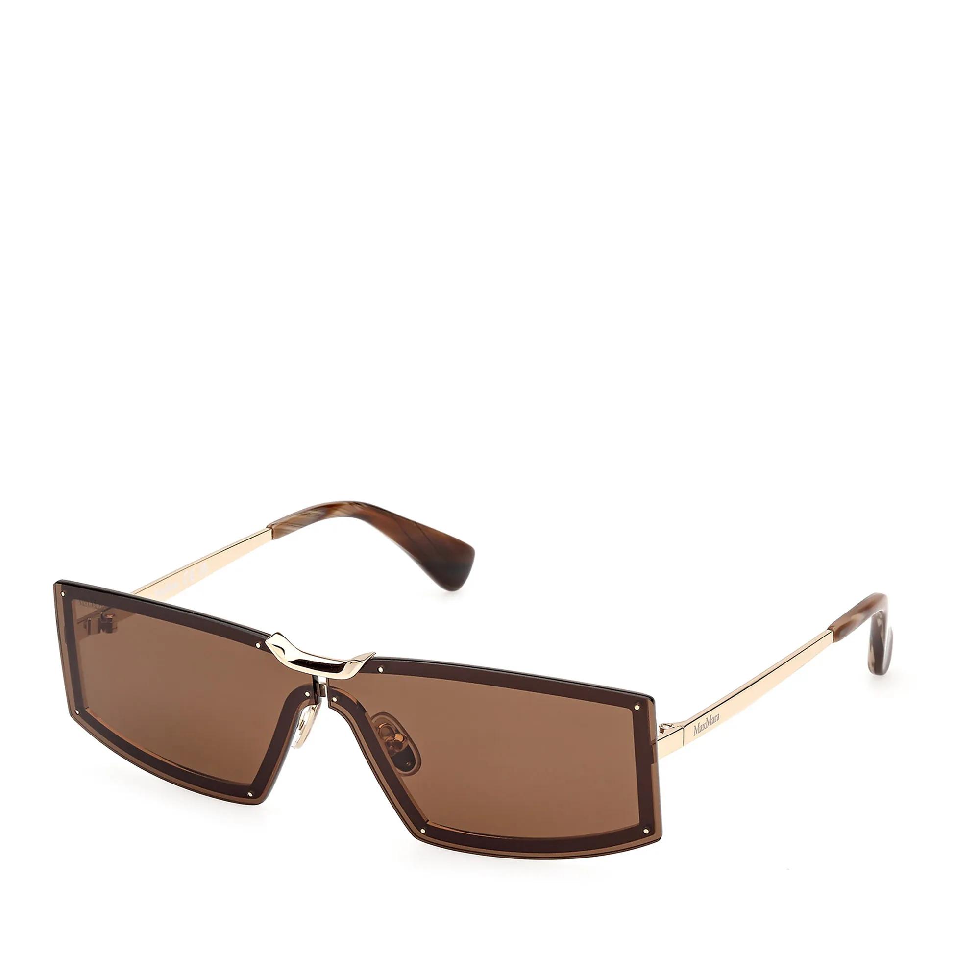 【送料&関税込】Max Mara Mm0118/s Sunglasses Max Mara MM0118 gold | Sunglasses