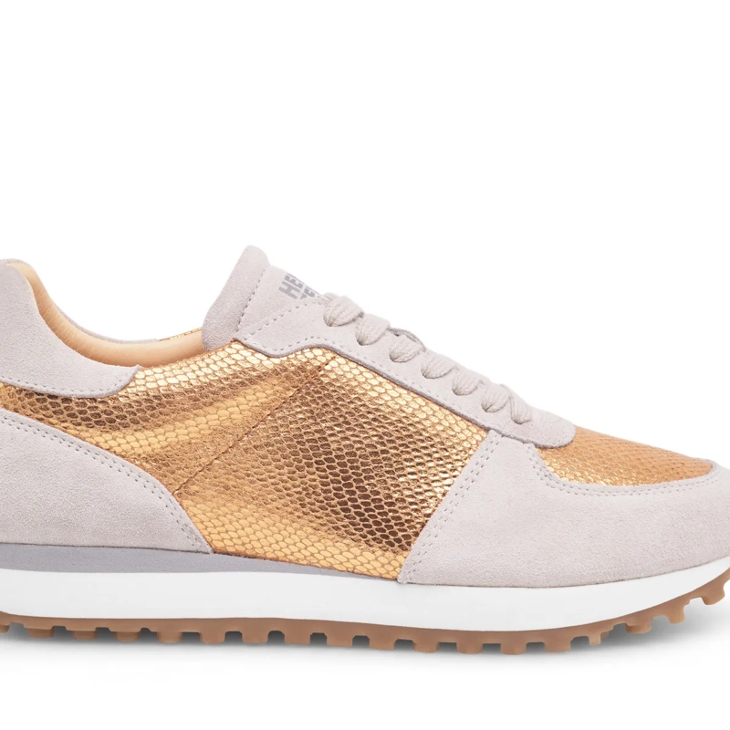 Henry Stevens Low-Top-Sneaker Sneaker Sophia R2 orange(Image 3)