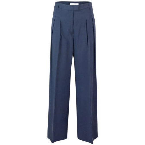 Patrizia Pepe  Trousers Blue blau