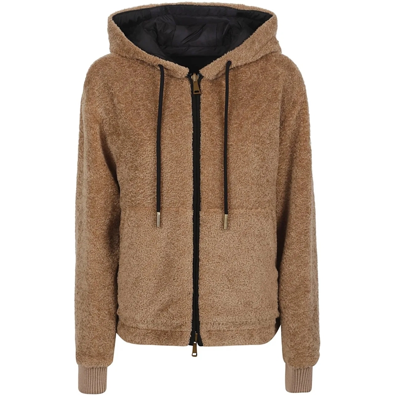 Moncler  Reversible Sweatshirt Multicolour mehrfarbig