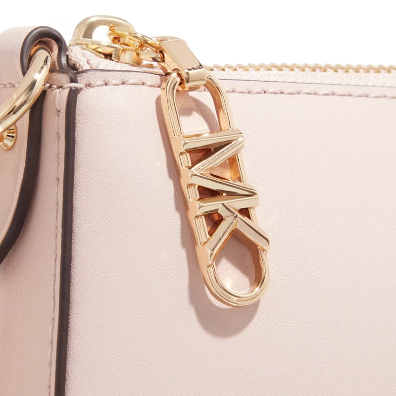 MICHAEL Michael Kors Pochette Md Chain Pouchette Soft Pink (Image 4)