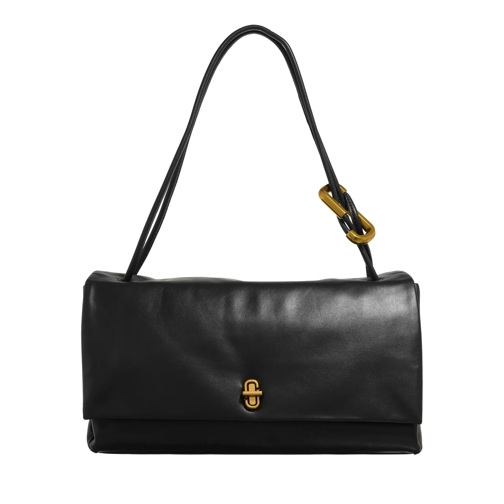 Marc Jacobs Satchel The Big Link Black