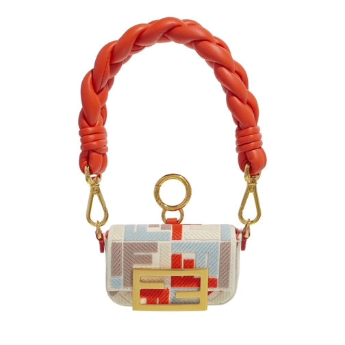 Fendi Minitasche Nano Baguette Multicolour