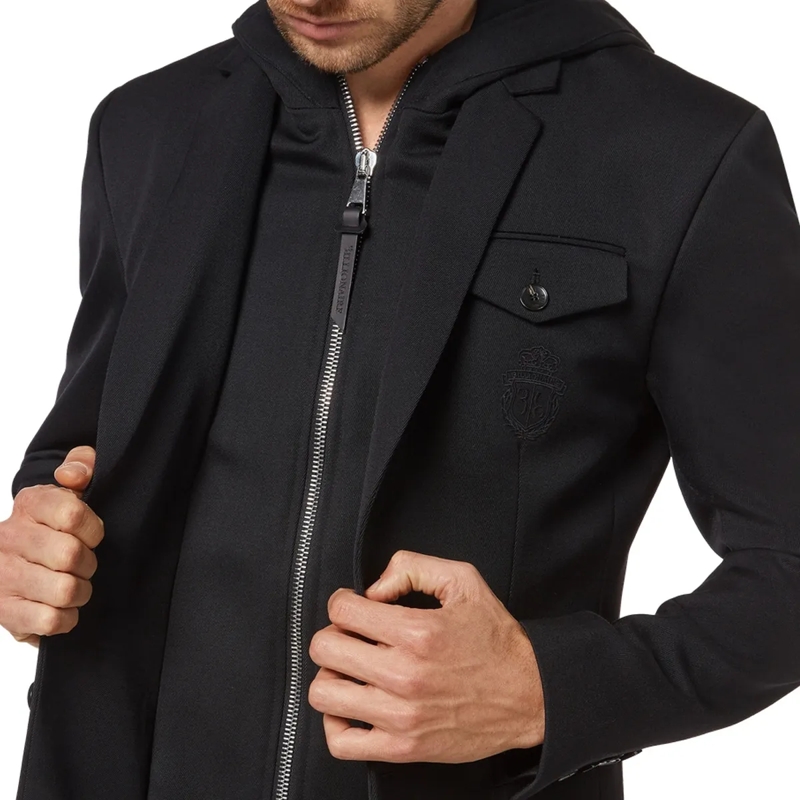 BILLIONAIRE Blazer Blazer schwarz(Image 4)