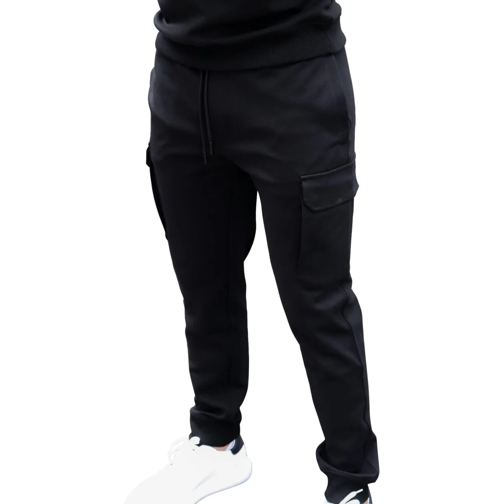 Woolrich  Light Fleece Sweatpants Black schwarz (Image 2)