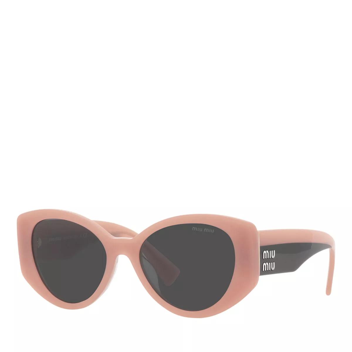 Miu miu sale pink glasses