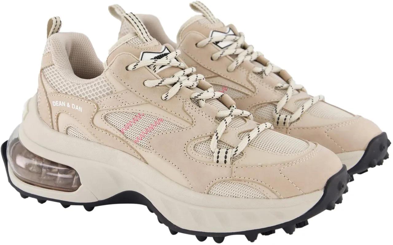 Thumbnail - Dsquared2 Low-Top Sneaker - Dames Bubble Sneaker Beige - Gr. 37 (EU) - in Beige - für Damen