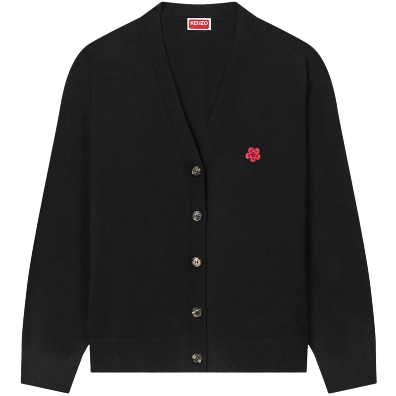 Kenzo  Sweaters Black schwarz