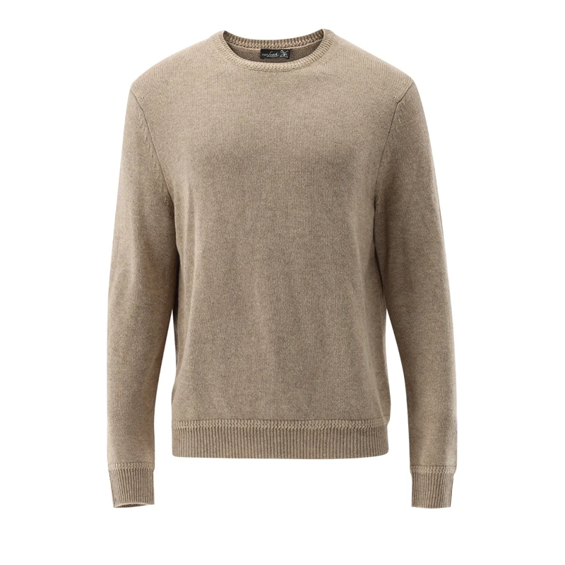 VAN LAACK  Pullover Uni braun