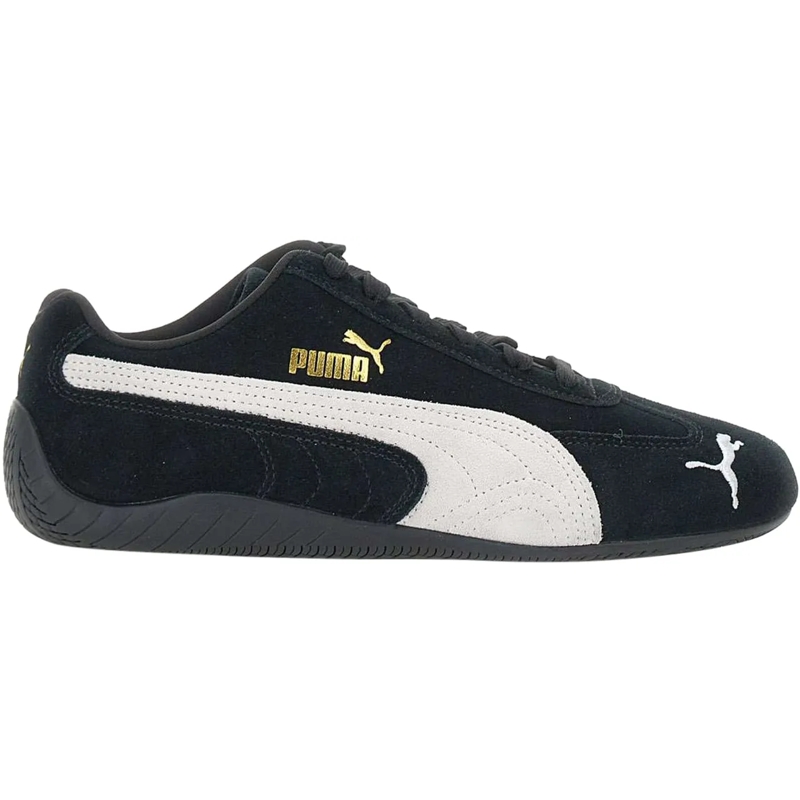 Puma Sneaker basse Sneakers Black schwarz