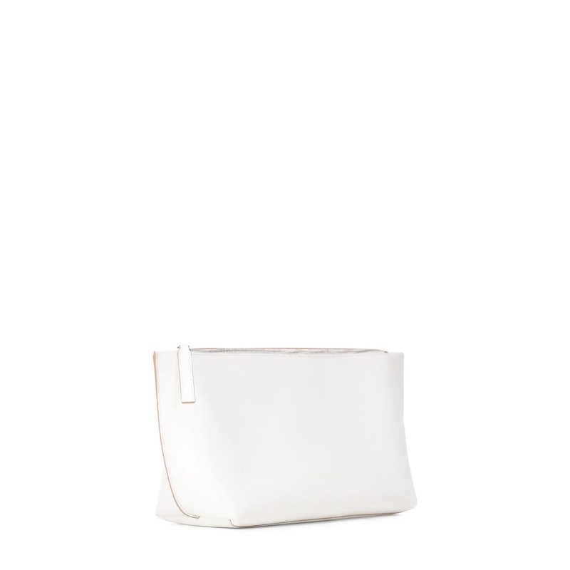 Hogan Sac à bandoulière Schultertasche aus Leder schwarz(Image 4)