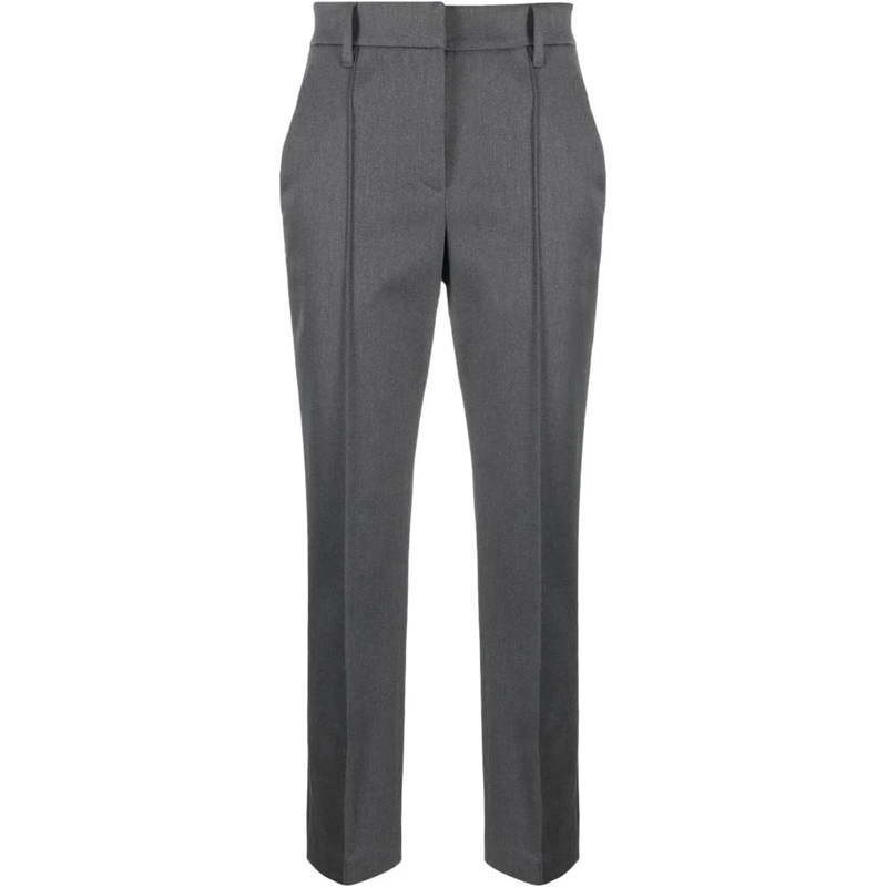 Brunello Cucinelli Hose pantalone darkgray grau