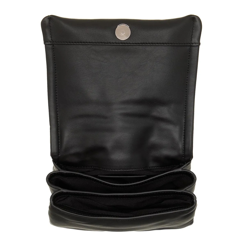 Karl Lagerfeld Crossbody Bag K/Autograph Sp Puffy Cb Black-Nickel(Image 5)