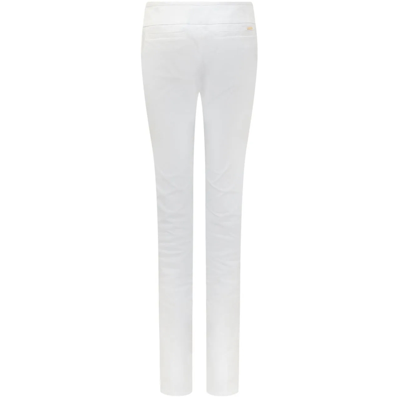 Dsquared2 Jeans à jambe droite Pantalone weiß(Image 2)