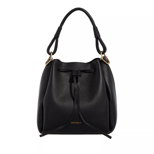 Coccinelle Coccinelle Eclyps Handbag Noir Crossbody Bag