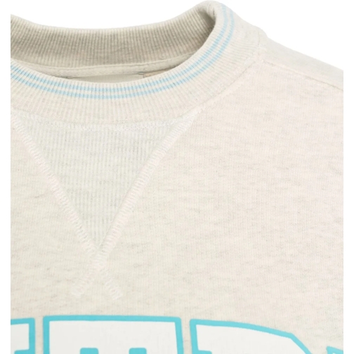Autry International Sweatshirts Jersey sweatshirt with logo grau (Image 4)