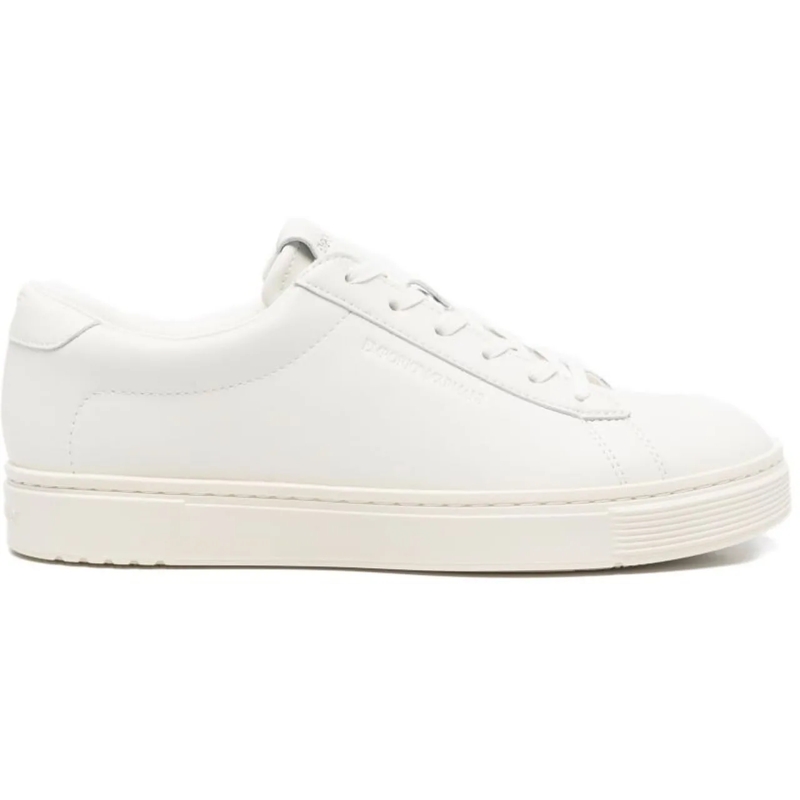 Emporio Armani Low-Top-Sneaker Sneakers White weiß