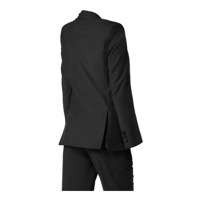 Philipp Plein Blazer Blazer Skull Mit Schmucksteinen schwarz(Image 2)