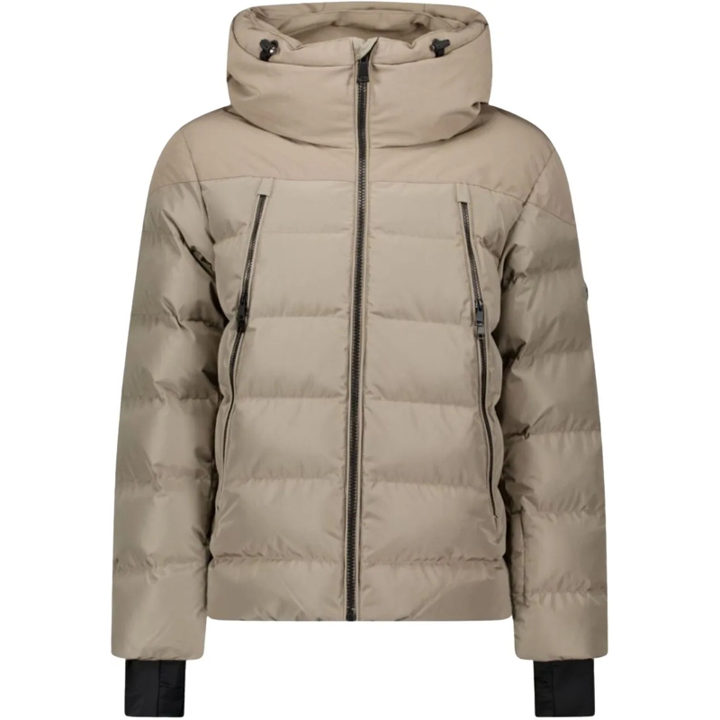 AIRFORCE Doudoune Airforce Breckenbridge Jackets Taupe Spfrm0020 taupe