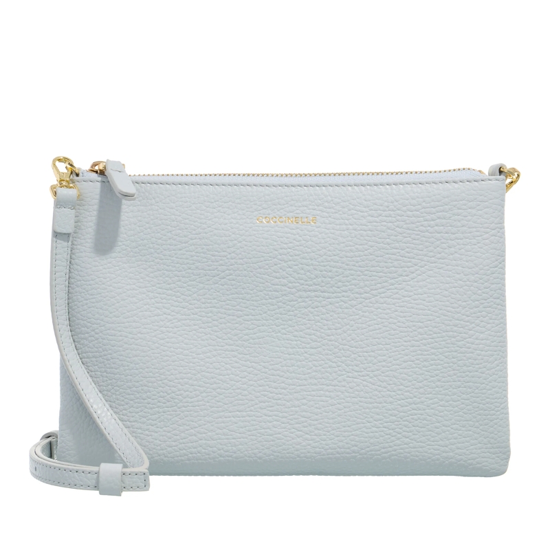 Coccinelle Crossbody Bag Tebe Snow
