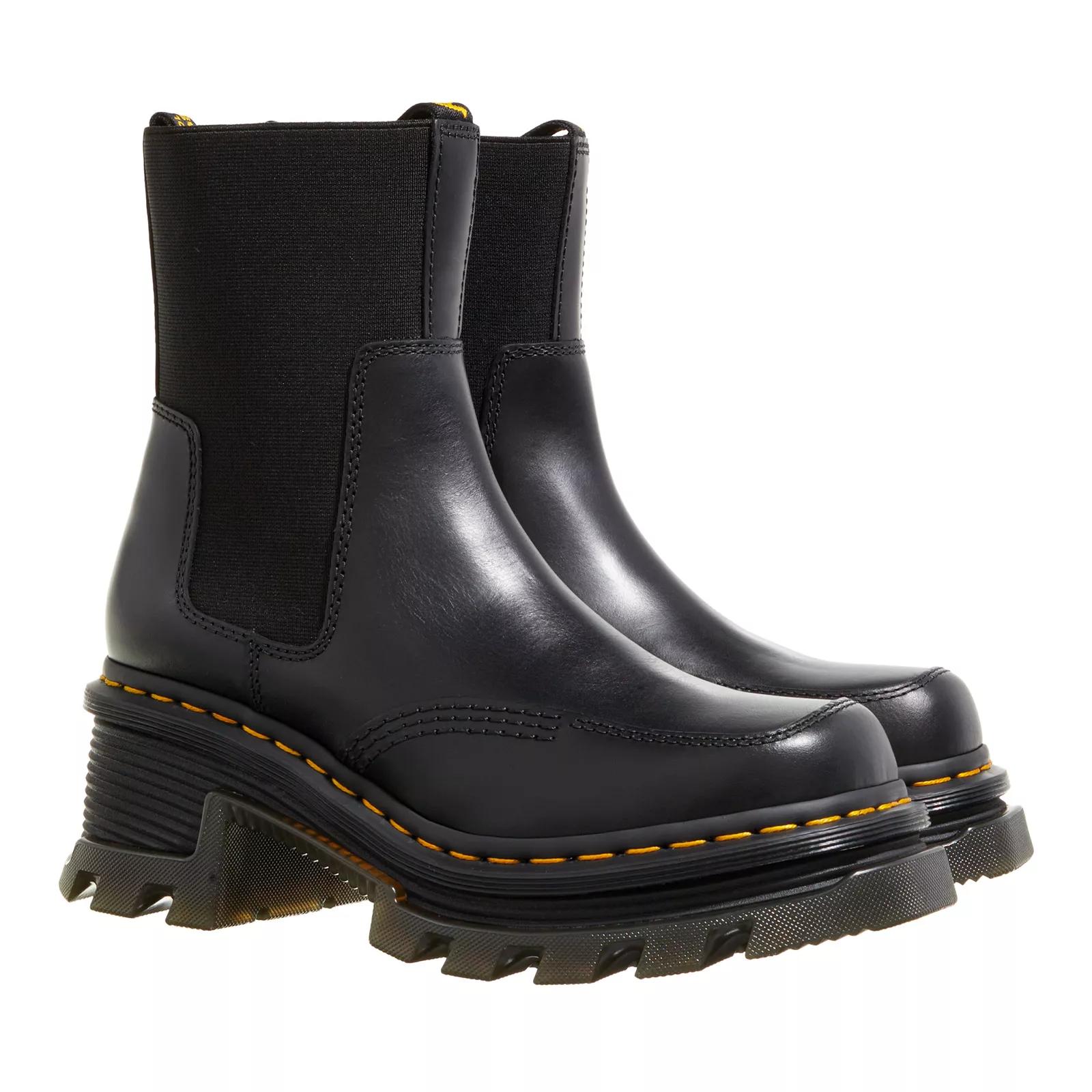 Dr. Martens Boots & Stiefeletten - Chelsea Boot - Gr. 36 (EU) - in Schwarz - für Damen