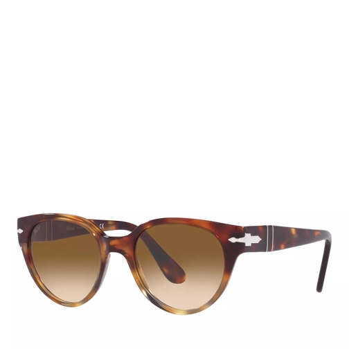 Persol Sunglasses 0PO3287S Havana Gradient Grey Havana Sonnenbrille
