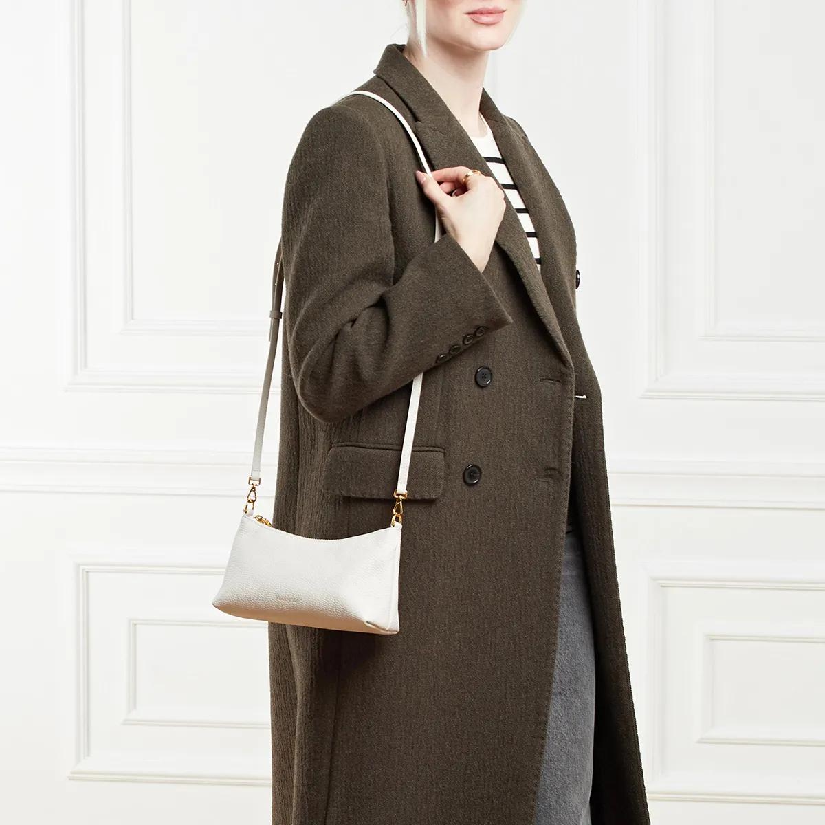 Coccinelle Crossbody bags aura in wit
