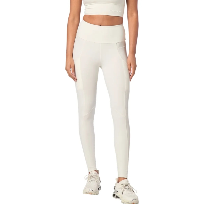 Plein Sport Leggings Leggings weiss(Image 3)