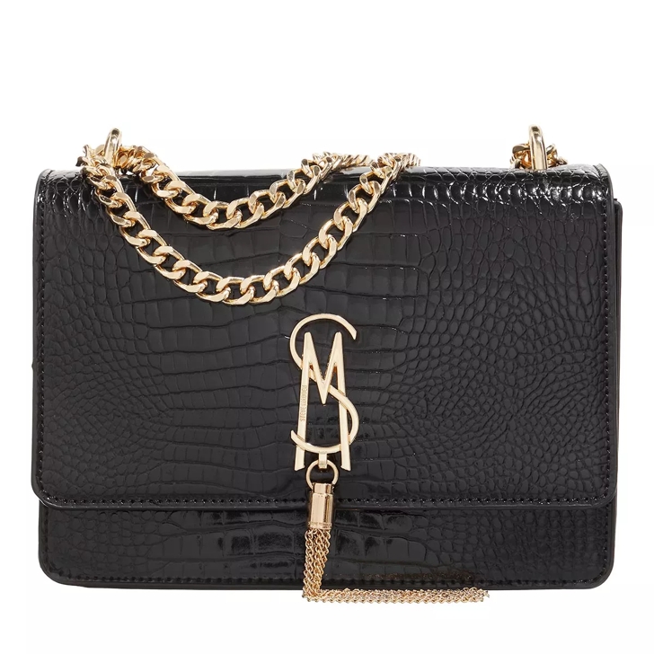 Steve madden deals gold bag