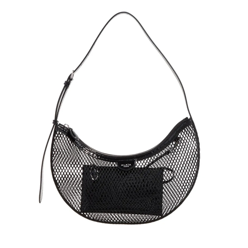 Alaia One Piece Demi Noir Schultertasche