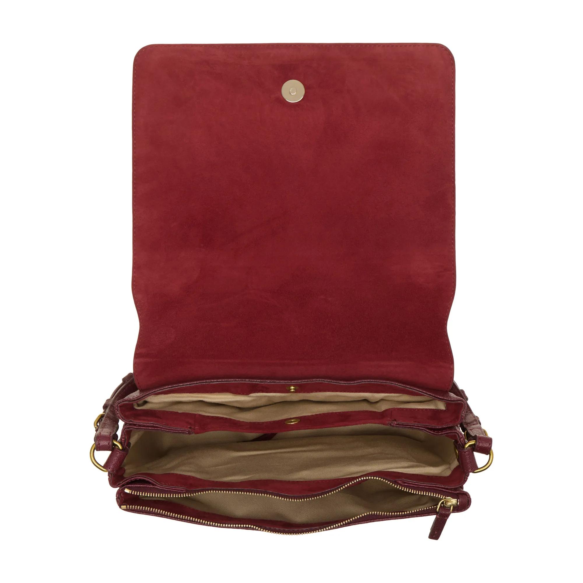 Jerome Dreyfuss Crossbody bags Igor in rood