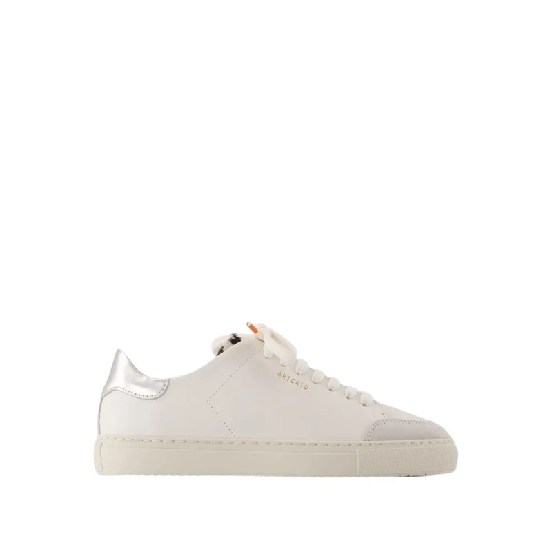 Axel Arigato Low-Top-Sneaker Clean 90 Triple Sneaker White/Silver