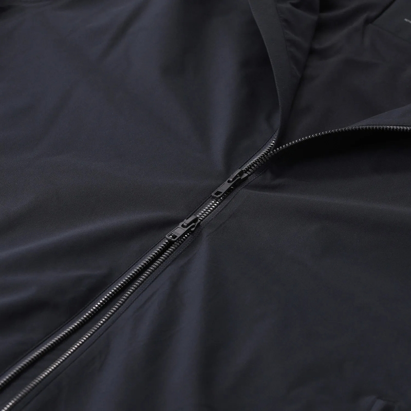 SCANDINAVIAN EDITION Übergangsjacke Jacke Plain blau(Image 3)