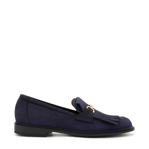 Isabel Bernard Loafer Loafers Blau