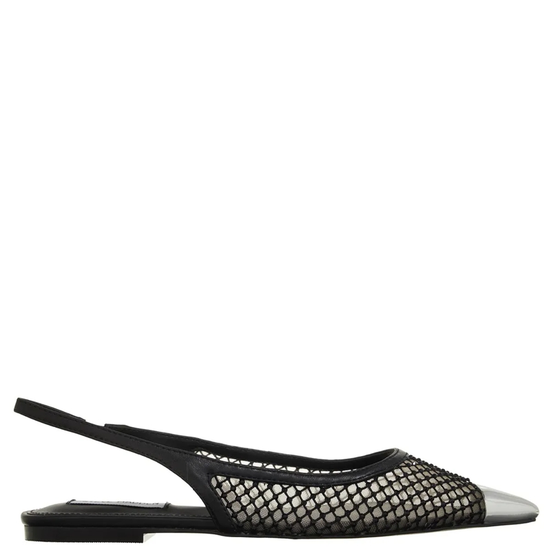 Steve Madden Ballerinas Marissa Black Multi