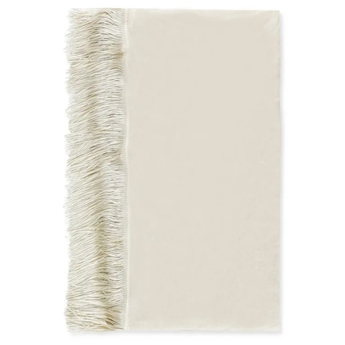 Faliero Sarti Ivory Scarf White 