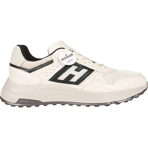 Hogan lage-top sneaker Hyperlight Sneakers White weiß