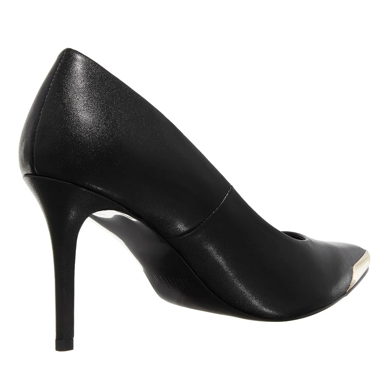 Versace Jeans Couture Pumps Fondo Scarlett Black(Image 4)