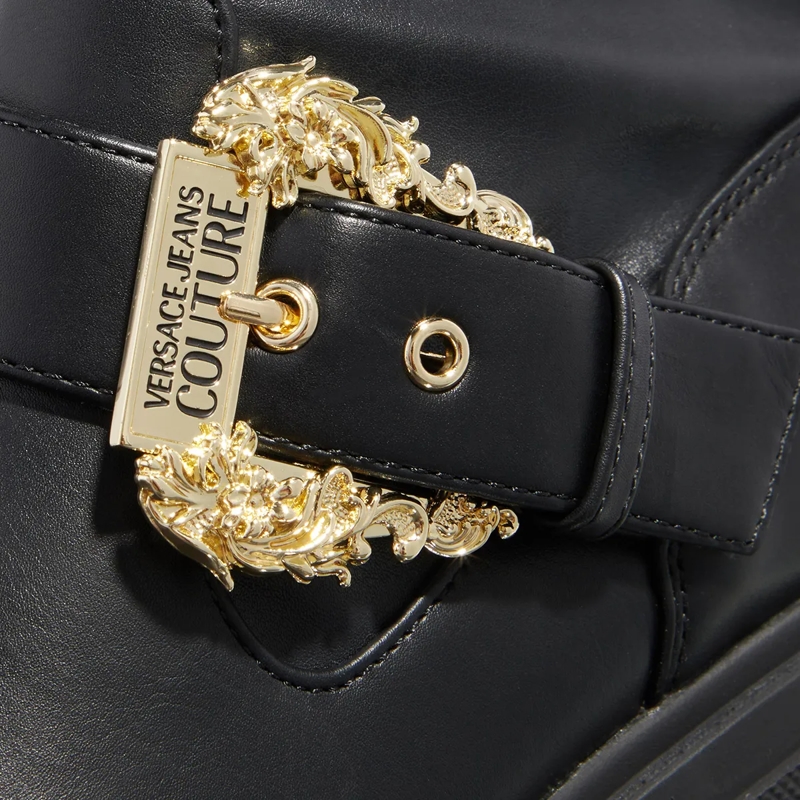 Versace Jeans Couture Stiefel Fondo Sophie Black(Image 12)