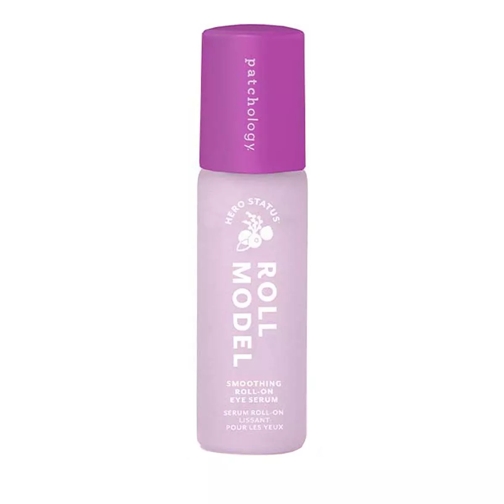 Patchology Roll Model  Hero Status™ Smoothing Roll-On Eye Serum Augencreme