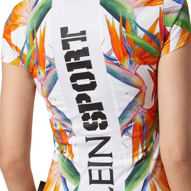 Plein Sport T-Shirt T-Shirt weiss(Image 5)