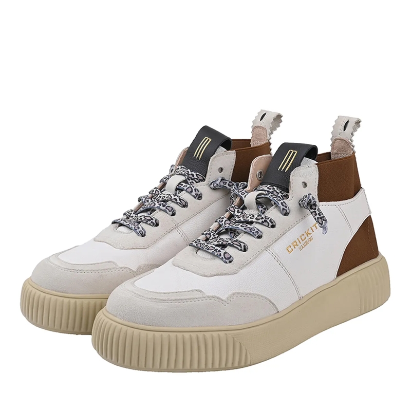 Crickit High-Top-Sneaker Sneaker REBEKA weiss(Image 3)